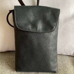 J Jill Leather Crossbody